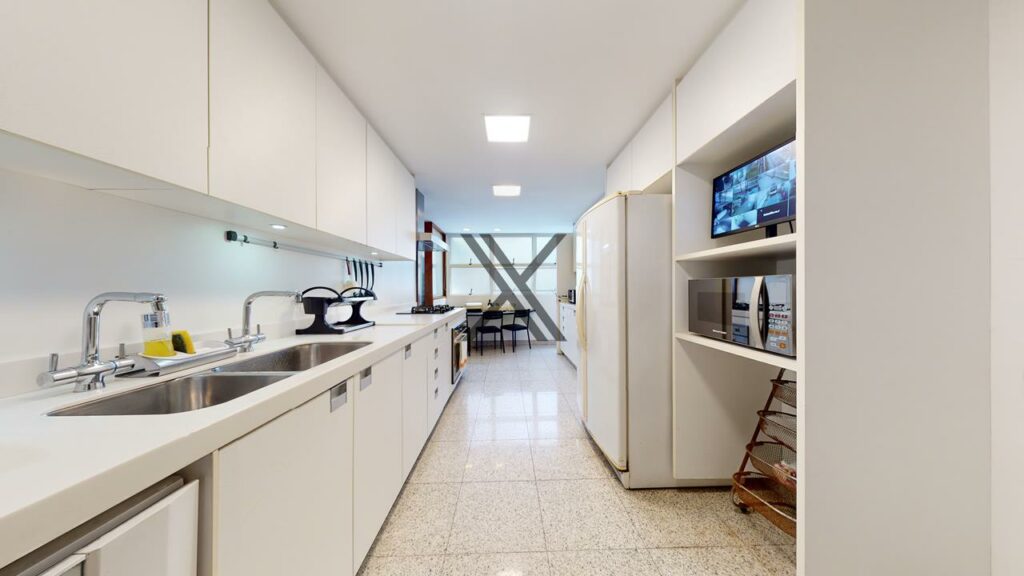 Apartamento com 3 Suítes no Leblon Rio de Janeiro rj 26