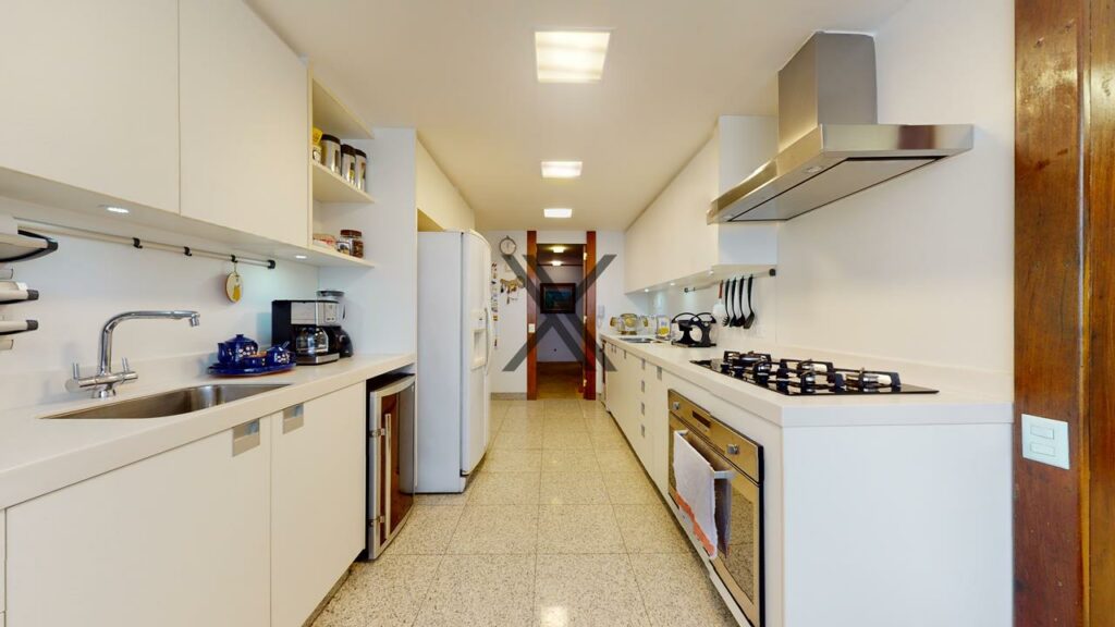Apartamento com 3 Suítes no Leblon Rio de Janeiro rj 27