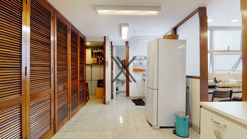 Apartamento com 3 Suítes no Leblon Rio de Janeiro rj 28