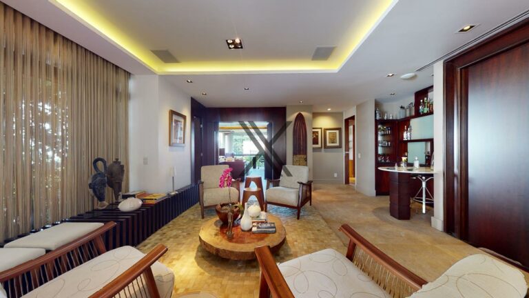 Apartamento com 3 Suítes no Leblon — foto 3