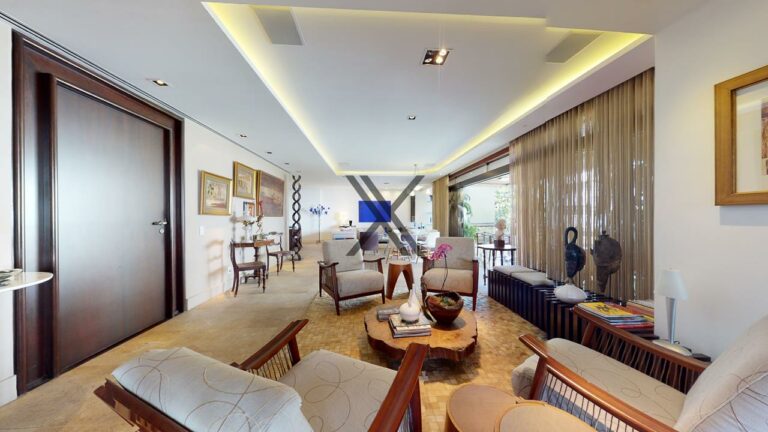 Apartamento com 3 Suítes no Leblon — foto 4