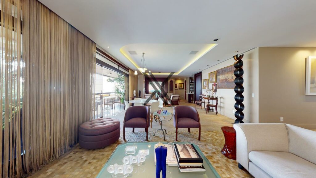 Apartamento com 3 Suítes no Leblon Rio de Janeiro rj 5