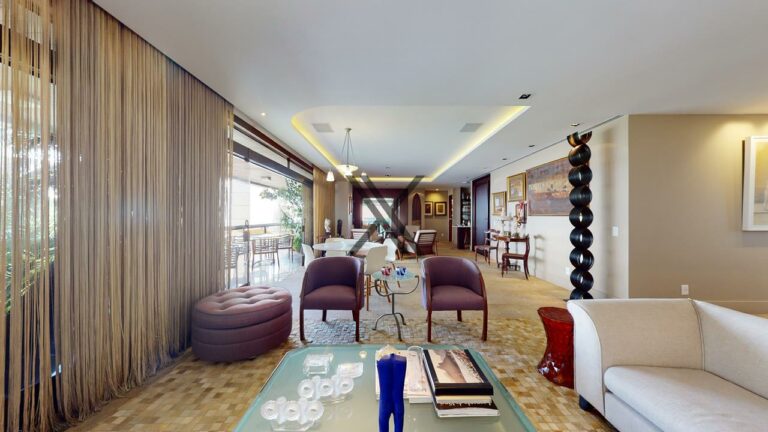 Apartamento com 3 Suítes no Leblon — foto 5