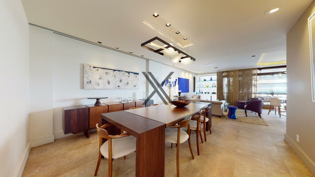 Apartamento com 3 Suítes no Leblon Rio de Janeiro rj 7