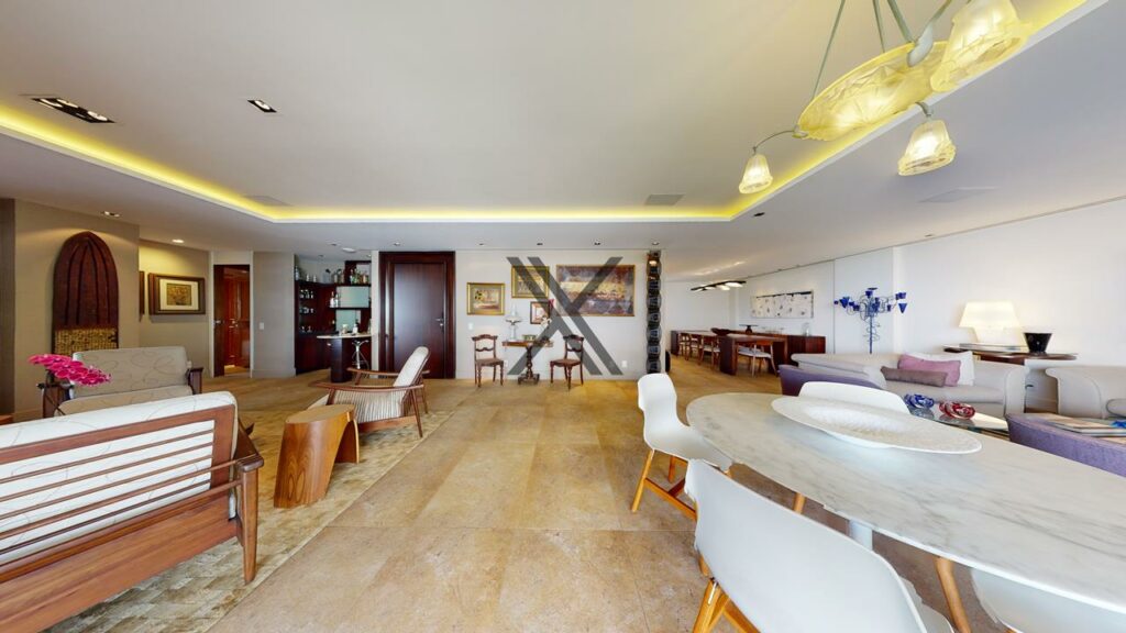 Apartamento com 3 Suítes no Leblon Rio de Janeiro rj 8
