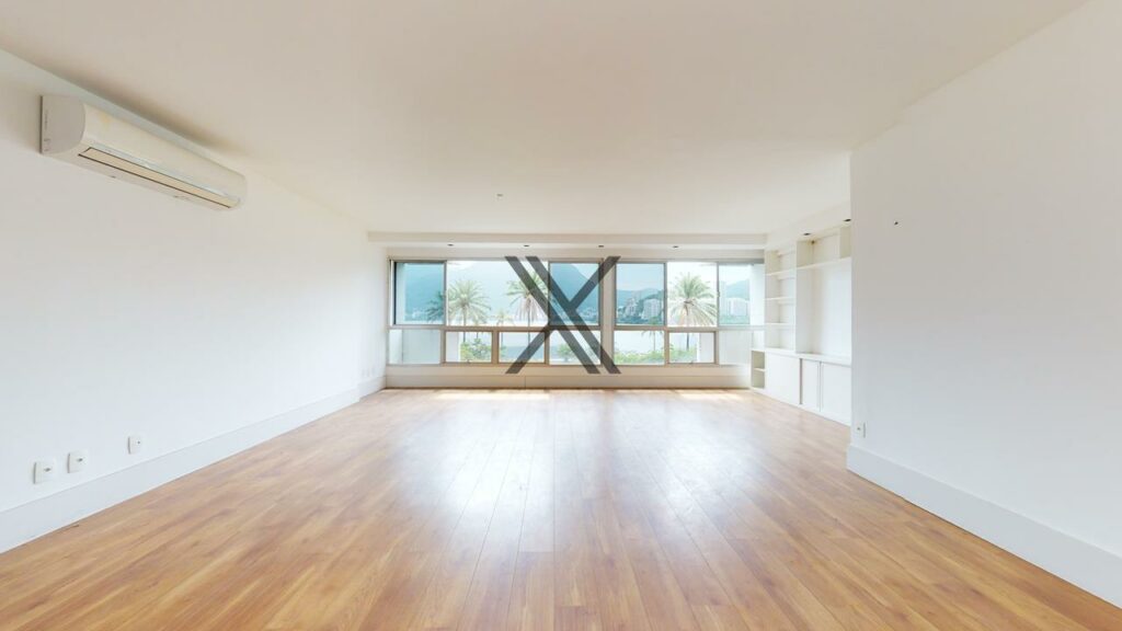 Apartamento com Vista Espetacular Lagoa Rio de Janeiro rj 1
