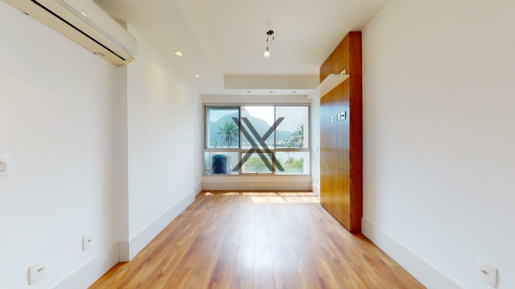 Apartamento com Vista Espetacular Lagoa Rio de Janeiro rj 11