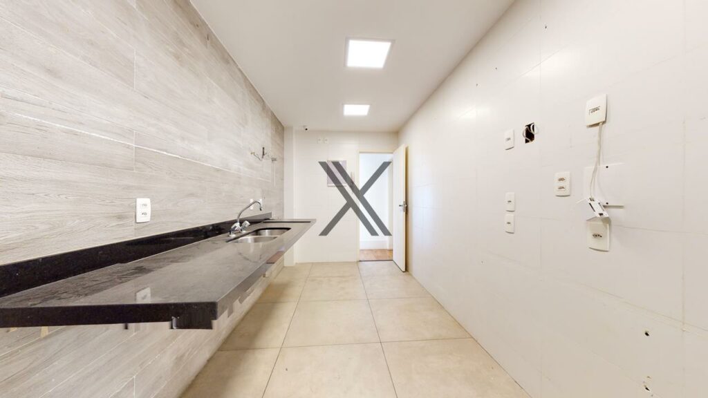 Apartamento com Vista Espetacular Lagoa Rio de Janeiro rj 16