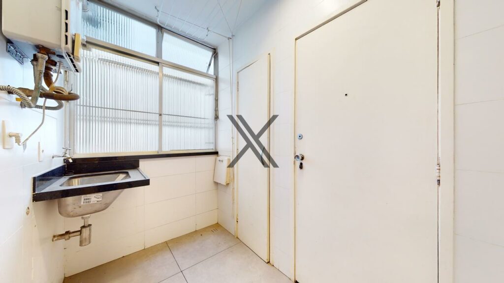 Apartamento com Vista Espetacular Lagoa Rio de Janeiro rj 17