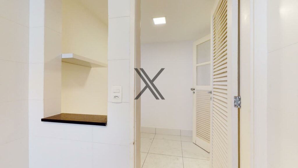 Apartamento com Vista Espetacular Lagoa Rio de Janeiro rj 18