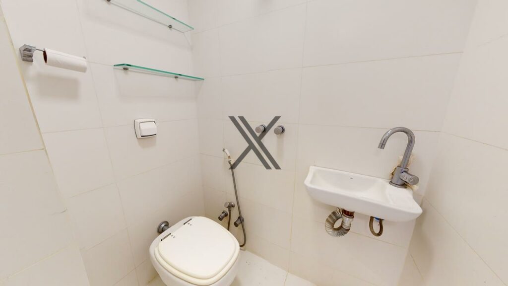 Apartamento com Vista Espetacular Lagoa Rio de Janeiro rj 19