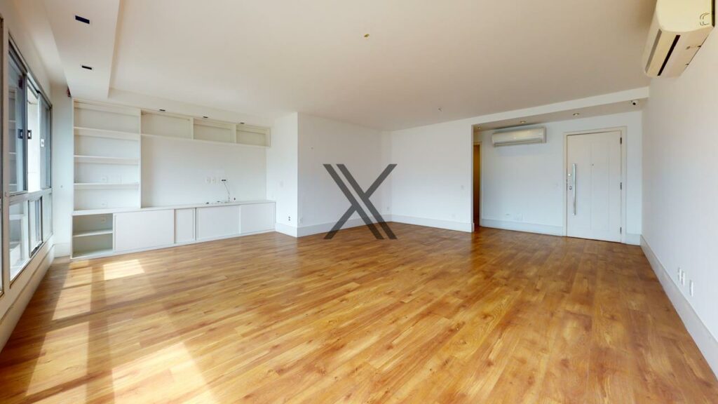 Apartamento com Vista Espetacular Lagoa Rio de Janeiro rj 3