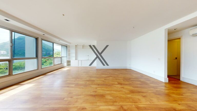 Apartamento com Vista Espetacular Lagoa — foto 4
