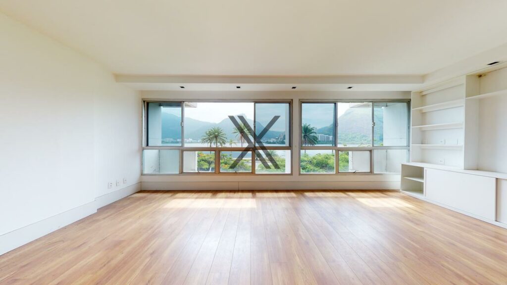 Apartamento com Vista Espetacular Lagoa Rio de Janeiro rj 5