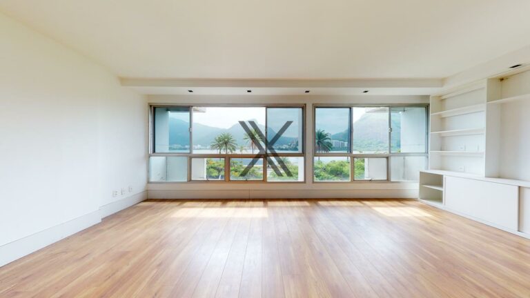 Apartamento com Vista Espetacular Lagoa — foto 5
