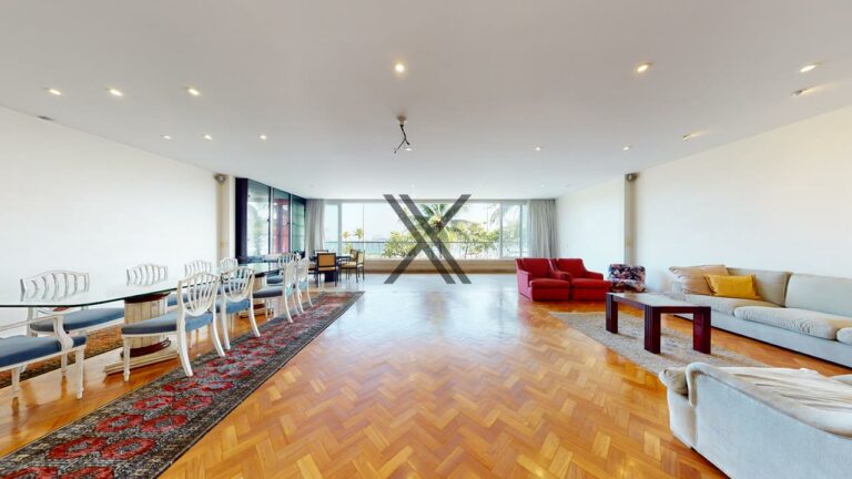 Apartamento de 3 Suítes Ipanema — foto 2