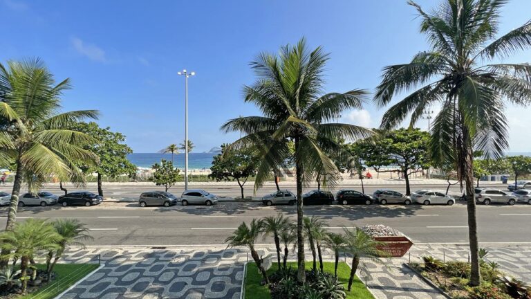 Apartamento de 3 Suítes Ipanema — foto 1