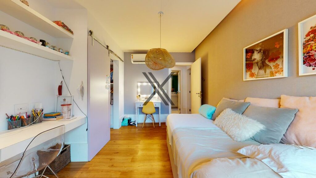 apartamento vista mar sao conrado rio de janeiro rj 19