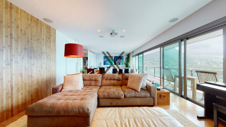 Apartamento Vista Mar São Conrado — foto 3