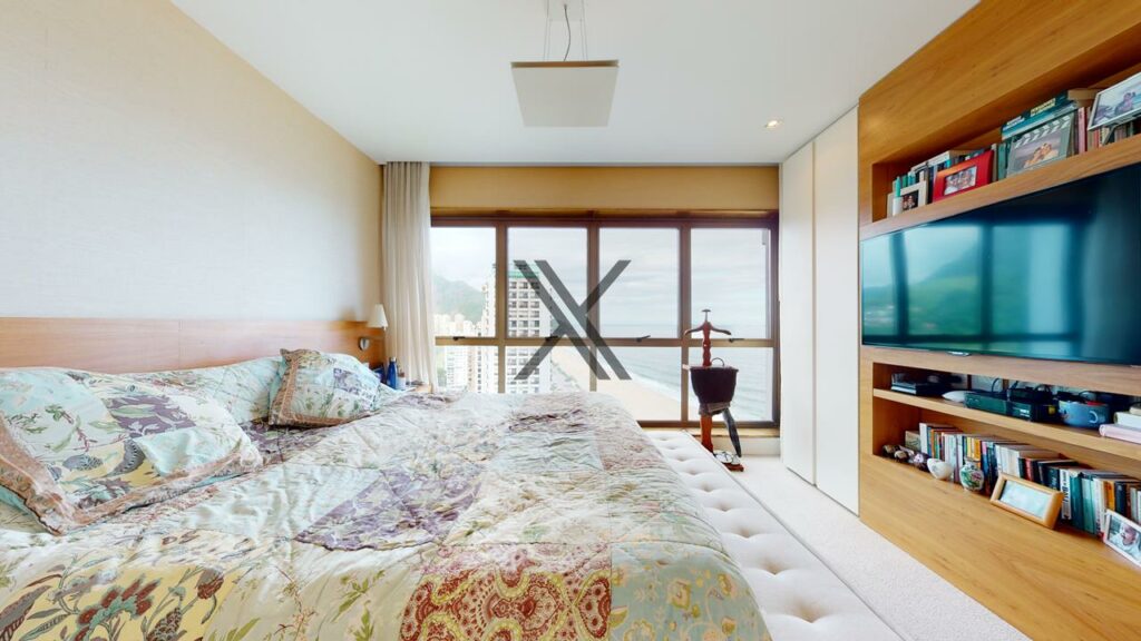 apartamento vista mar sao conrado rio de janeiro rj 22