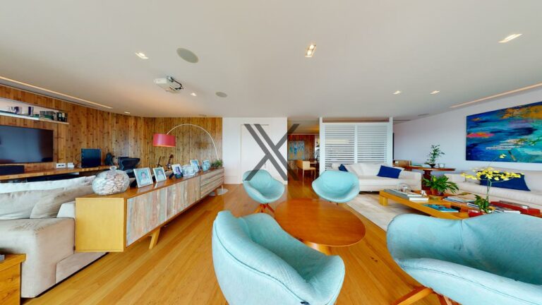 Apartamento Vista Mar São Conrado — foto 6