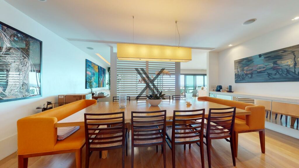 apartamento vista mar sao conrado rio de janeiro rj 8