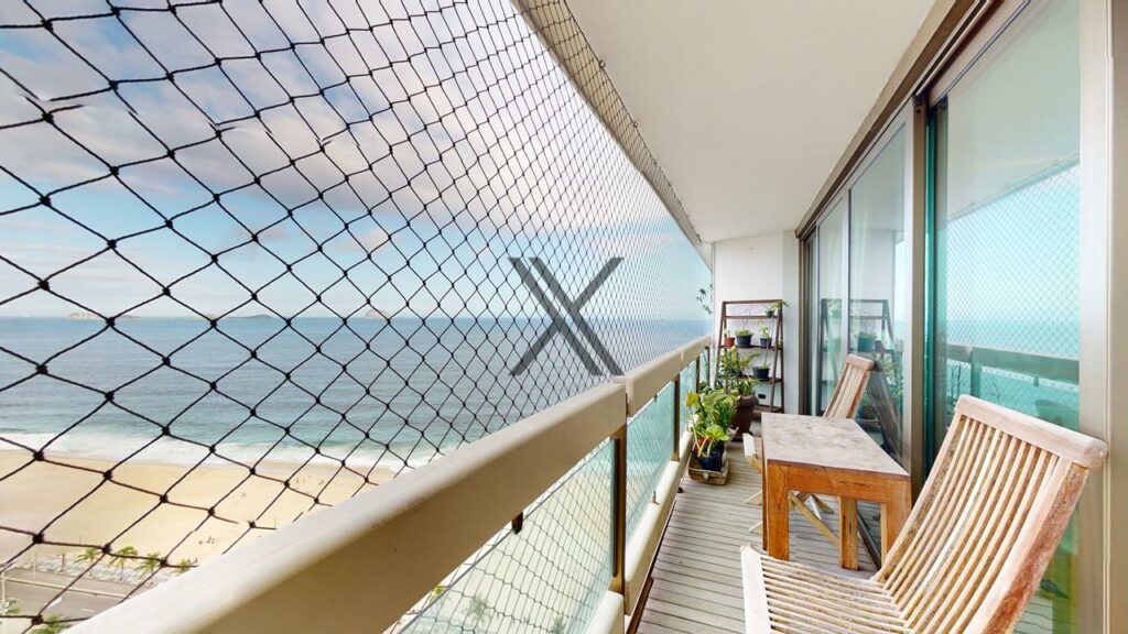 apartamento vista mar sao conrado rio de janeiro rj 9