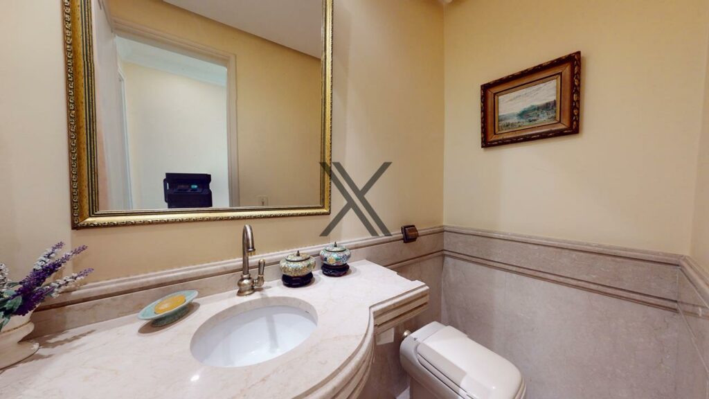 Apartamento Frontal Mar Sao Conrado Rio de Janeiro 11