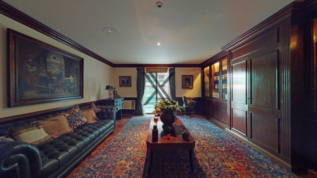 Apartamento Frontal Mar Sao Conrado Rio de Janeiro 12