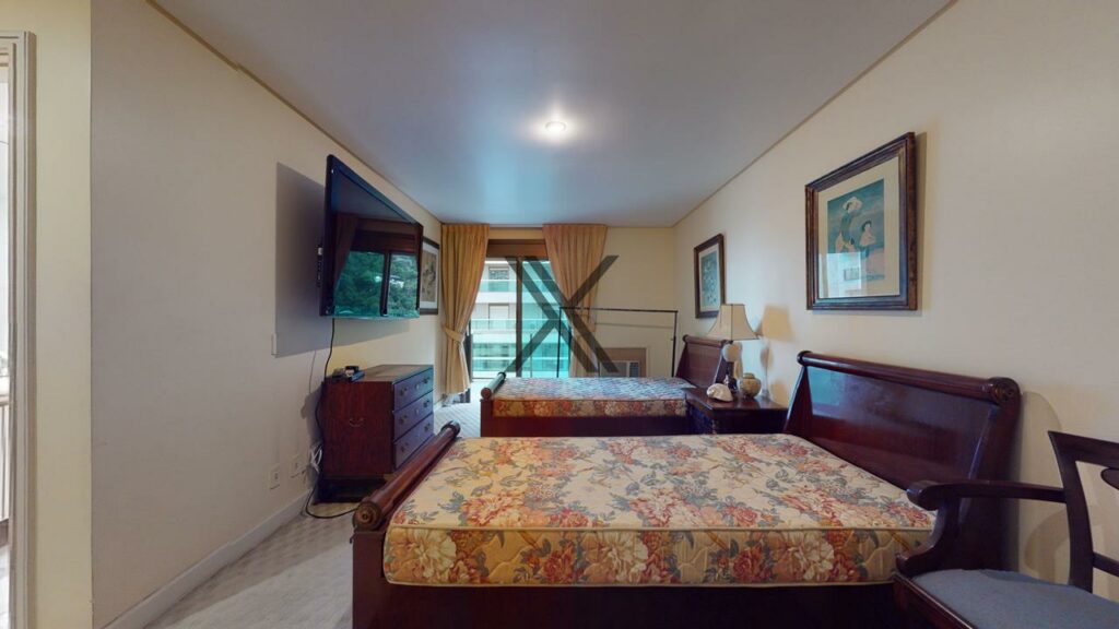 Apartamento Frontal Mar Sao Conrado Rio de Janeiro 14