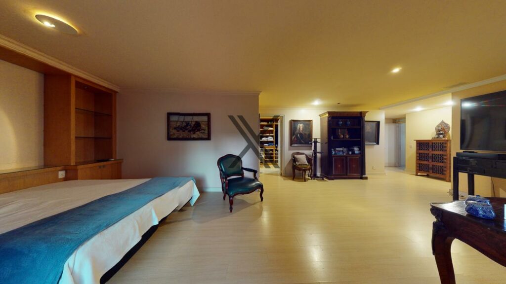 Apartamento Frontal Mar Sao Conrado Rio de Janeiro 18