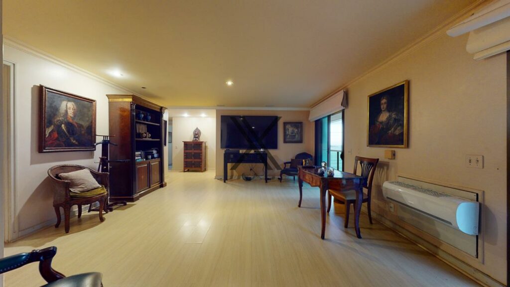 Apartamento Frontal Mar Sao Conrado Rio de Janeiro 19