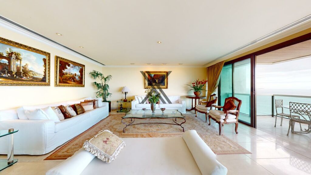 Apartamento Frontal Mar Sao Conrado Rio de Janeiro 2