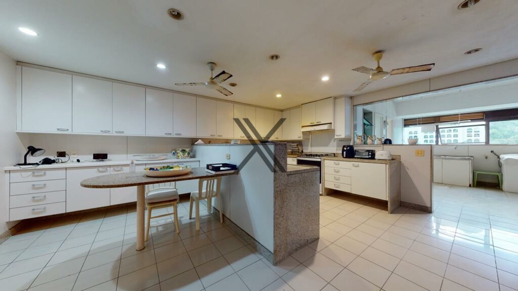 Apartamento Frontal Mar Sao Conrado Rio de Janeiro 24