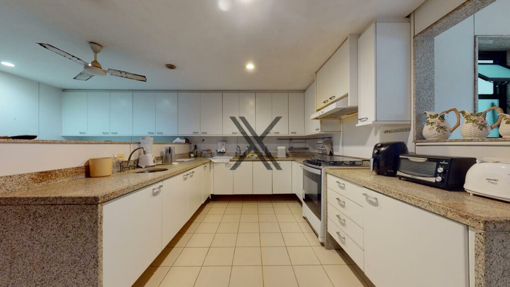 Apartamento Frontal Mar Sao Conrado Rio de Janeiro 25