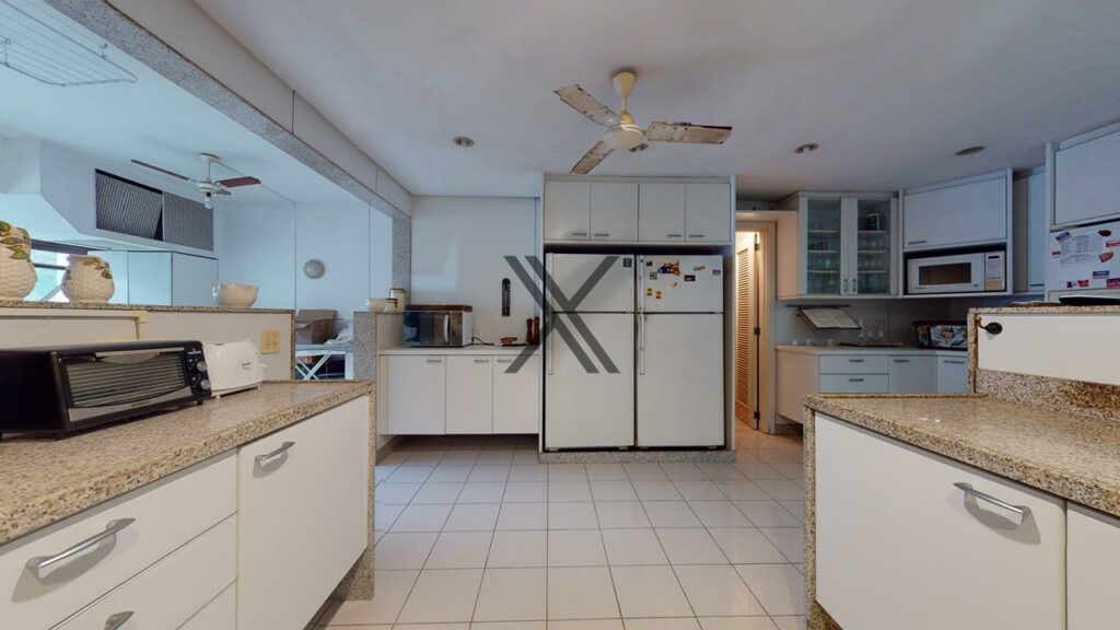 Apartamento Frontal Mar Sao Conrado Rio de Janeiro 26