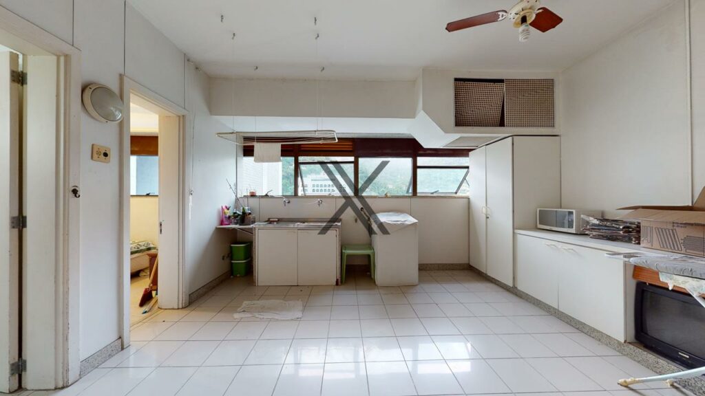 Apartamento Frontal Mar Sao Conrado Rio de Janeiro 27