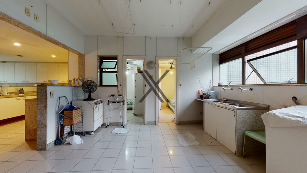 Apartamento Frontal Mar Sao Conrado Rio de Janeiro 28