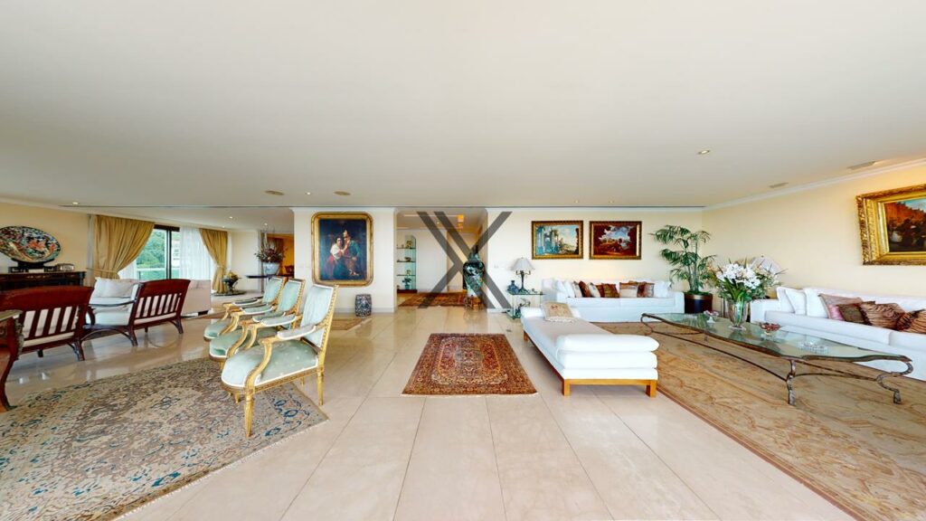 Apartamento Frontal Mar Sao Conrado Rio de Janeiro 3