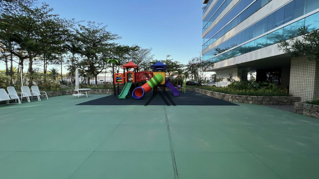 Apartamento Frontal Mar Sao Conrado Rio de Janeiro 32