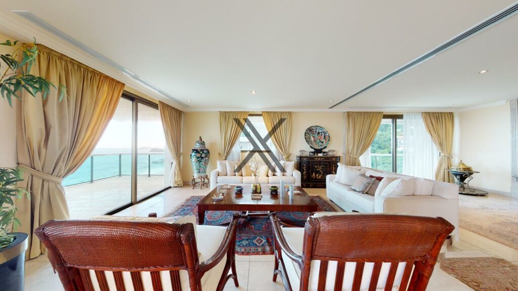 Apartamento Frontal Mar Sao Conrado Rio de Janeiro 4