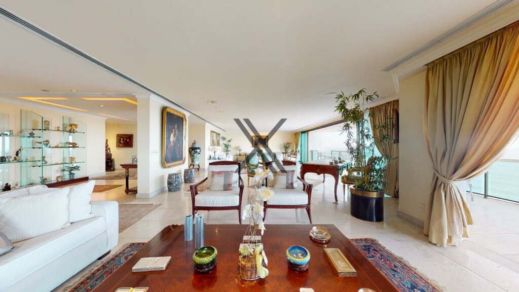 Apartamento Frontal Mar Sao Conrado Rio de Janeiro 5