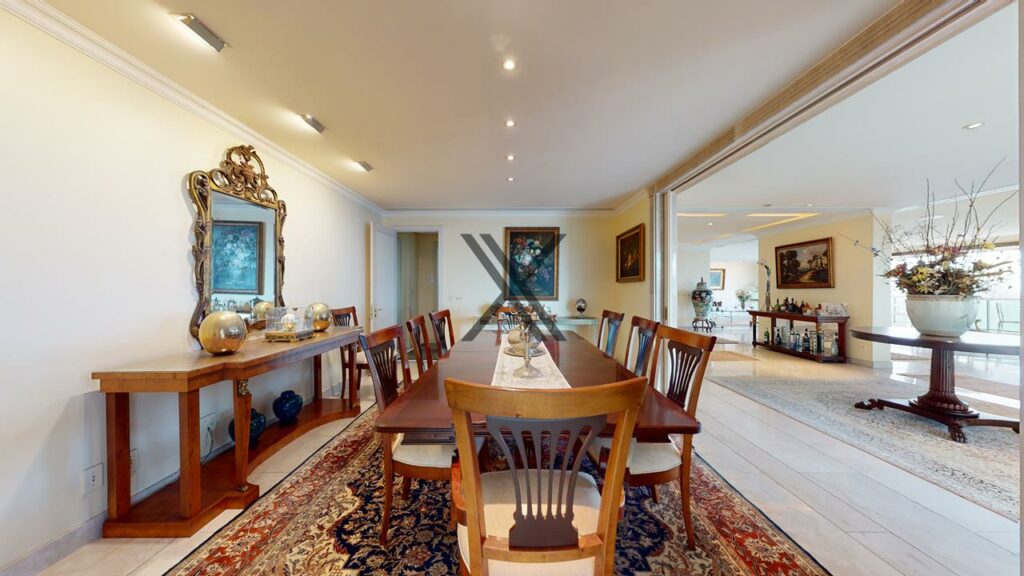 Apartamento Frontal Mar Sao Conrado Rio de Janeiro 7