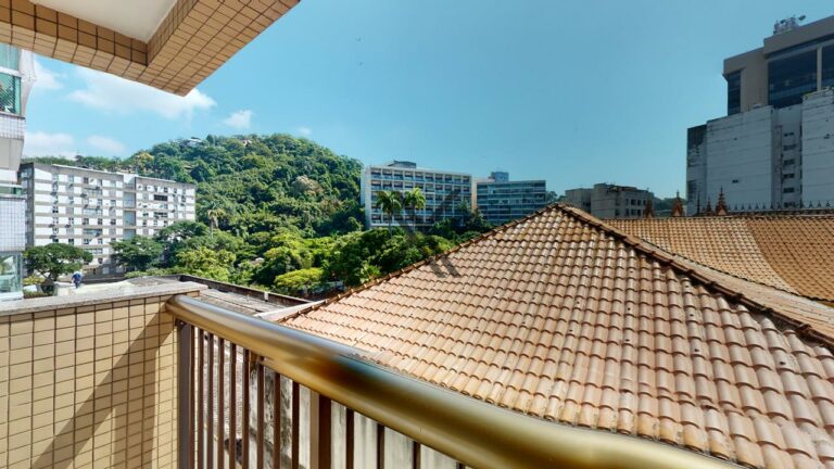 Apartamento 2 Quartos em Botafogo — foto 4