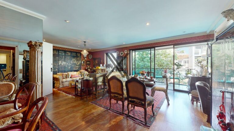 Apartamento com 4 Quartos em Ipanema — foto 2