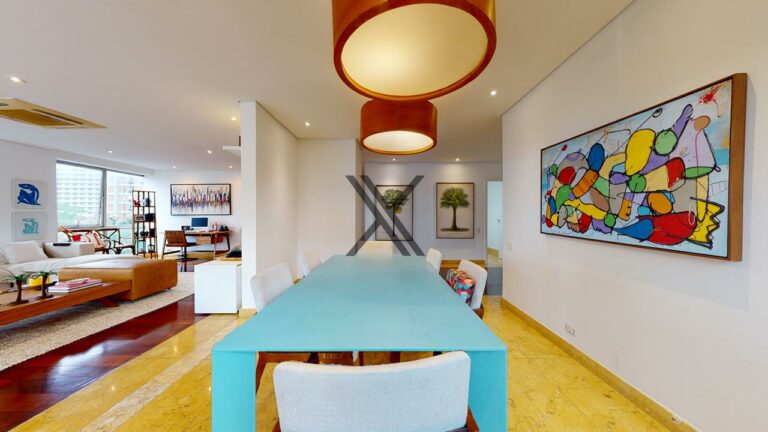 4 Quartos Vista Mar São Conrado — foto 6