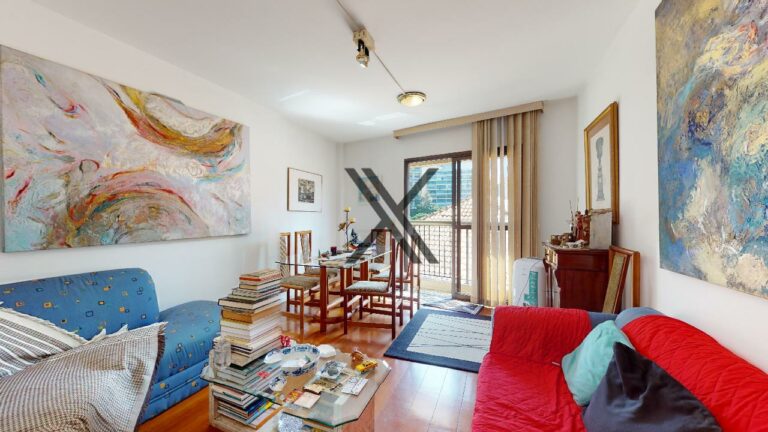 Apartamento 2 Quartos em Botafogo — foto 1