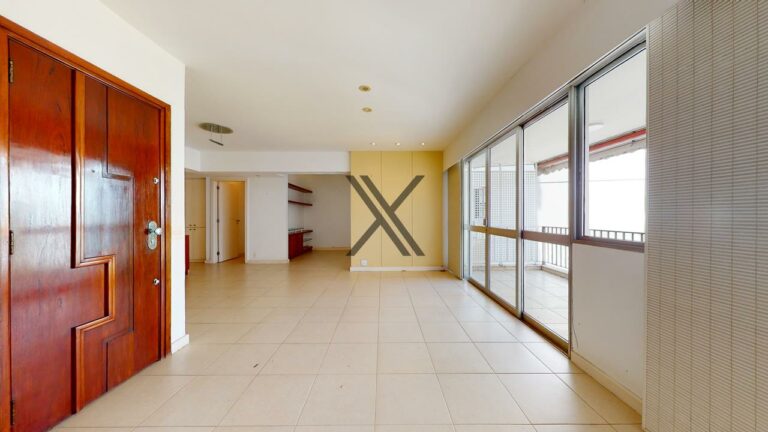 Apartamento 3 Quartos Andar Alto Ipanema — foto 2