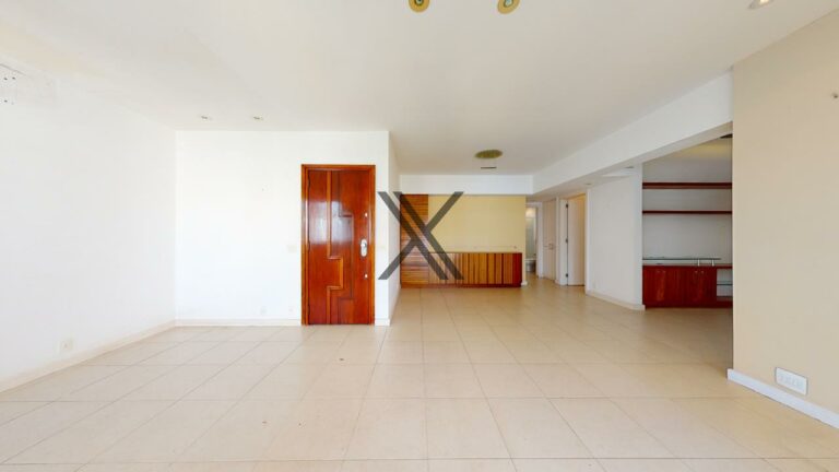 Apartamento 3 Quartos Andar Alto Ipanema — foto 3