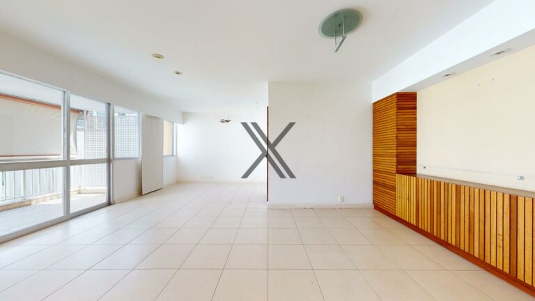 Apartamento 3 Quartos Andar Alto Ipanema — foto 4